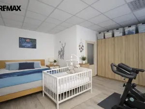 Prodej bytu 2+kk, Jemnice, Tyršova, 56 m2