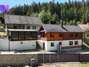 Prodej rodinného domu, Bílá, 100 m2