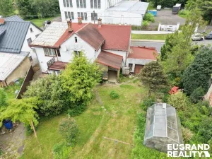 Prodej rodinného domu, Krásná Lípa, Rumburská, 197 m2