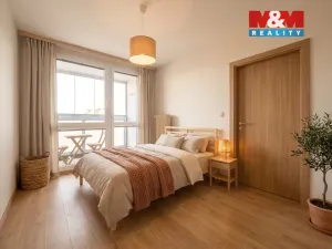 Prodej bytu 3+kk, Praha - Bohnice, Řešovská, 56 m2