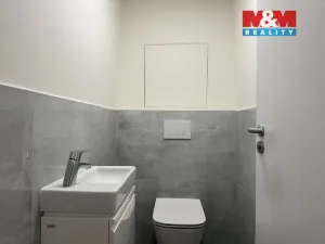 Pronájem bytu 2+1, Jablonec nad Nisou - Rýnovice, 123 m2