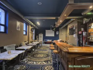 Pronájem obchodního prostoru, Praha - Letňany, Třinecká, 124 m2