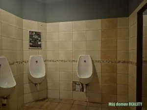 Pronájem obchodního prostoru, Praha - Letňany, Třinecká, 124 m2