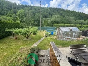 Prodej zahrady, Sázava - Černé Budy, 503 m2