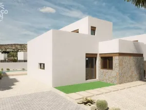 Prodej rodinného domu, Algorfa, Alicante, Španělsko, 131 m2