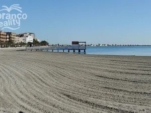 Prodej rodinného domu, San Pedro del Pinatar, Murcia, Španělsko, 87 m2