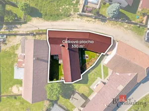 Prodej rodinného domu, Tis - Kněž, 140 m2