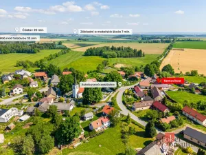 Prodej rodinného domu, Tis - Kněž, 140 m2