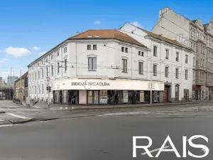 Prodej bytu 2+kk, Brno, Koliště, 66 m2