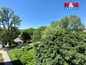 Prodej bytu 3+1, Klášterec nad Ohří - Miřetice u Klášterce nad Ohří, Pod Stadionem, 62 m2