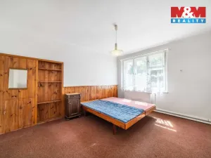 Prodej rodinného domu, Svojkovice, 94 m2