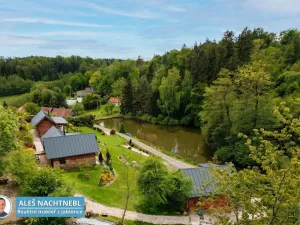 Prodej ubytování, Libuň - Březka, 178 m2