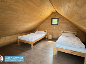 Prodej chaty, Libuň - Březka, 178 m2