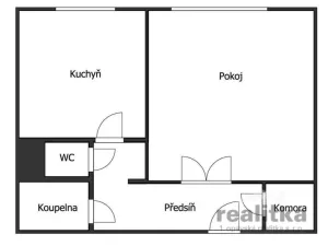 Prodej bytu 1+1, Opava - Kylešovice, 17. listopadu, 37 m2