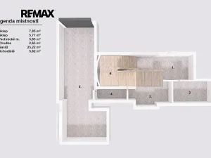 Prodej rodinného domu, Praha - Modřany, Lešetínská, 116 m2
