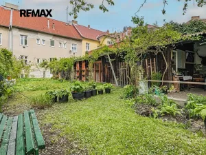 Pronájem bytu 1+1, Jindřichův Hradec, Tovární, 48 m2