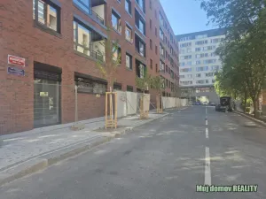 Pronájem obchodního prostoru, Praha - Žižkov, Hartigova, 88 m2