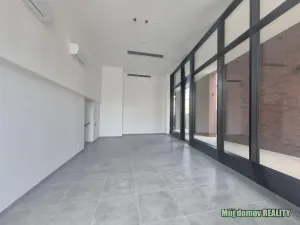 Pronájem obchodního prostoru, Praha - Žižkov, Hartigova, 88 m2