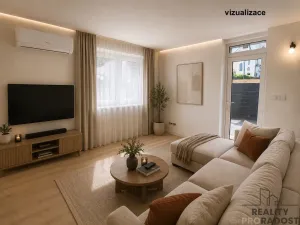 Prodej rodinného domu, Hluboké Mašůvky, 54 m2