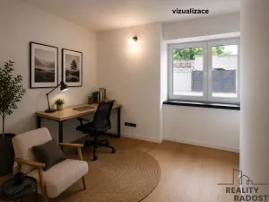 Prodej rodinného domu, Hluboké Mašůvky, 54 m2