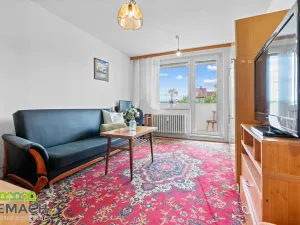 Prodej bytu 1+kk, Otrokovice, J. Valčíka, 34 m2