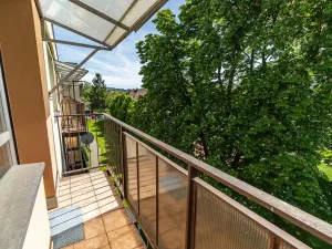 Pronájem bytu 2+1, Valašské Meziříčí, Králova, 54 m2