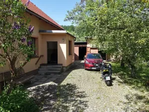 Prodej rodinného domu, Červený Kostelec, V Ráji, 107 m2