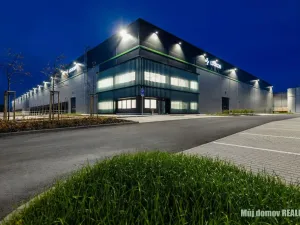 Pronájem výrobních prostor, Praha - Hostivař, K pérovně, 10200 m2