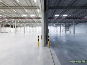 Pronájem výrobních prostor, Praha - Hostivař, K pérovně, 10200 m2