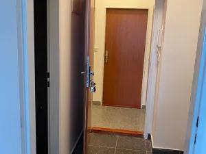 Pronájem bytu 1+kk, Praha - Vysočany, Freyova, 22 m2