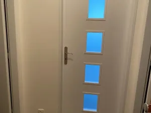 Pronájem bytu 1+kk, Praha - Vysočany, Freyova, 22 m2