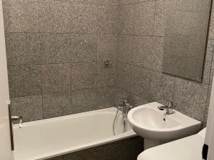 Pronájem bytu 1+kk, Praha - Vysočany, Freyova, 22 m2