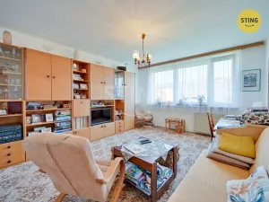 Prodej bytu 3+1, Zlín, Na Honech II, 67 m2