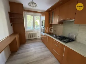 Pronájem bytu 3+1, Opava, Sokolovská, 74 m2