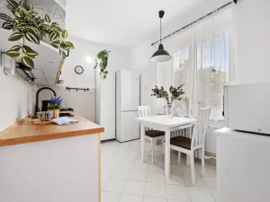 Prodej bytu 2+1, Rakovník - Rakovník II, nábř. T. G. Masaryka, 48 m2