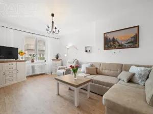 Prodej bytu 2+1, Rakovník - Rakovník II, nábř. T. G. Masaryka, 48 m2