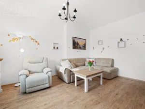 Prodej bytu 2+1, Rakovník - Rakovník II, nábř. T. G. Masaryka, 48 m2