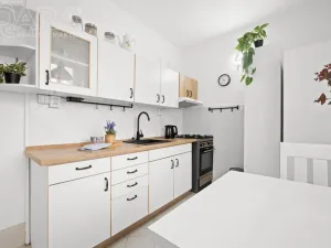 Prodej bytu 2+1, Rakovník - Rakovník II, nábř. T. G. Masaryka, 48 m2