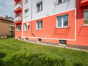 Prodej bytu 2+1, Rakovník - Rakovník II, nábř. T. G. Masaryka, 48 m2