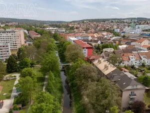 Prodej bytu 2+1, Rakovník - Rakovník II, nábř. T. G. Masaryka, 48 m2