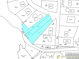 Prodej pozemku pro bydlení, Lomnice, 2163 m2