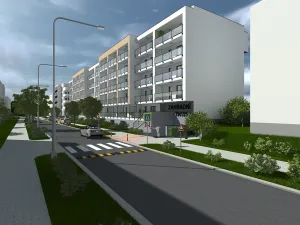 Prodej bytu 1+kk, Plzeň, Zahradní, 36 m2