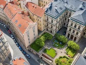 Prodej bytu 6+kk a větší, Praha - Staré Město, Karoliny Světlé, 143 m2