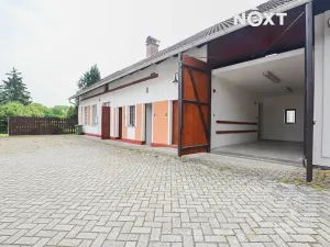 Prodej skladu, Březno, 380 m2