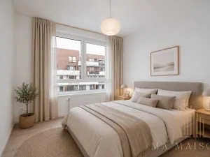 Prodej bytu 2+kk, Praha - Dolní Měcholupy, Františka Jansy, 54 m2