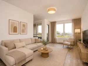 Prodej bytu 2+kk, Praha - Dolní Měcholupy, Františka Jansy, 54 m2