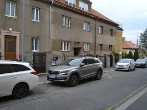 Pronájem bytu 2+kk, Praha - Michle, Prostřední, 43 m2