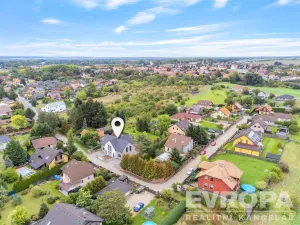 Prodej rodinného domu, Kostelec nad Labem, Letná, 129 m2