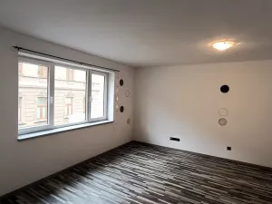 Pronájem bytu 1+kk, České Budějovice - České Budějovice 3, Riegrova, 46 m2