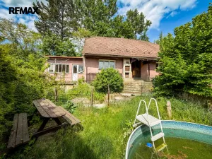 Prodej rodinného domu, Mnichovo Hradiště, Hluboká, 95 m2